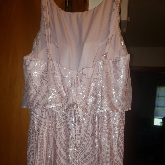 Pink Dress - Picture 2 of 2